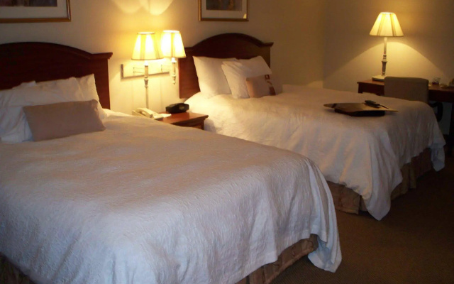 Hampton Inn Marshall