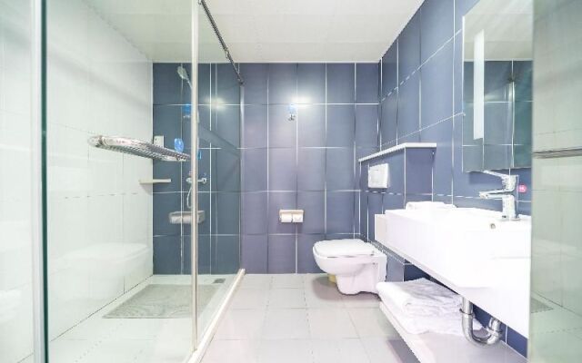 Hanting Hotel Shanghai Phoenix Town Changxing Island