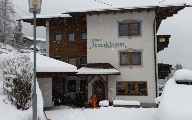 Haus Tuxerklamm