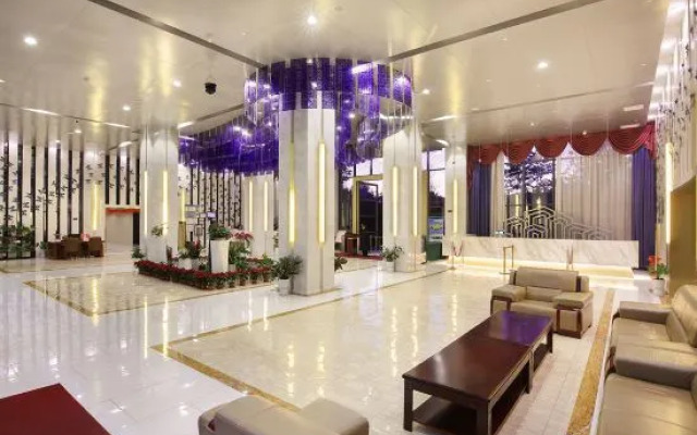 Garden Lane By Tangla (Kunming Airport)