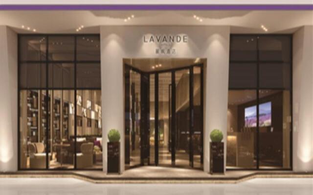 Lavande Hotel Wuhan Railway Station Branch