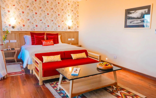 Taj Theog Resort & Spa, Shimla