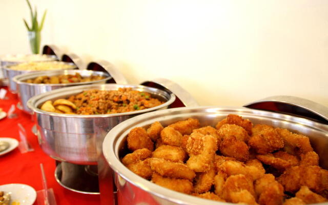 Prince Plaza II Hotel