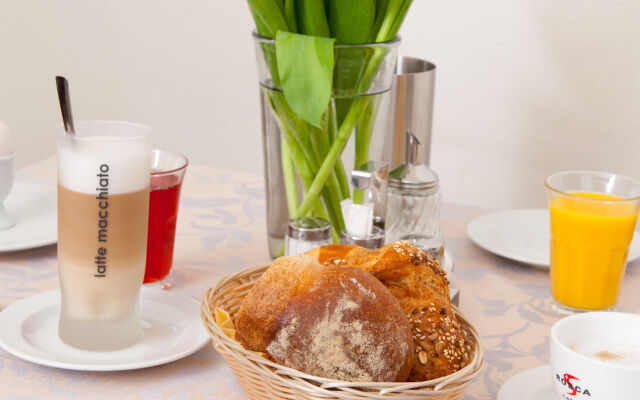 BALEGRA City Hotel Basel