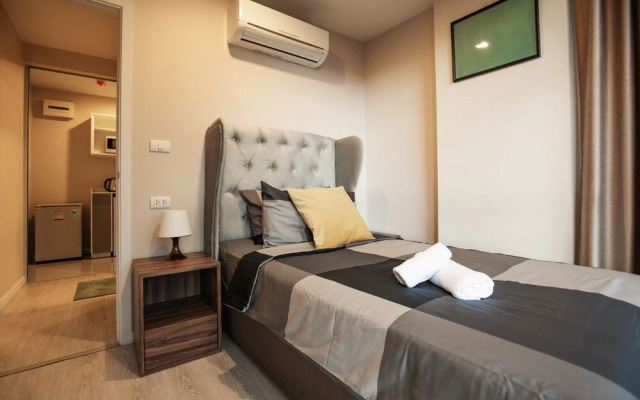 Apartment in BKK - bkb211