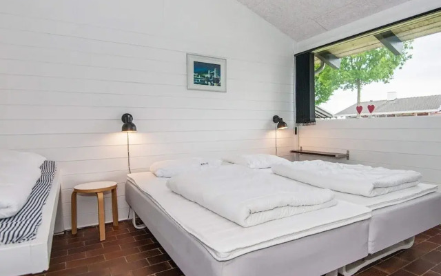 6 Person Holiday Home in Aabenraa
