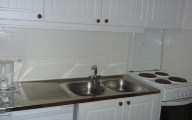 Appartement Saint-Jean-d'Aulps, 1 pièce, 4 personnes - FR-1-573-63