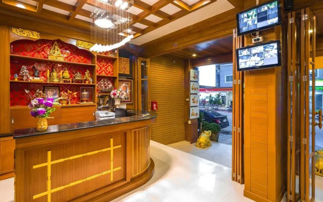 BV Resortel Phuket