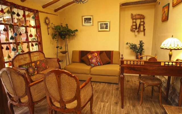 Llipimpac Guesthouse