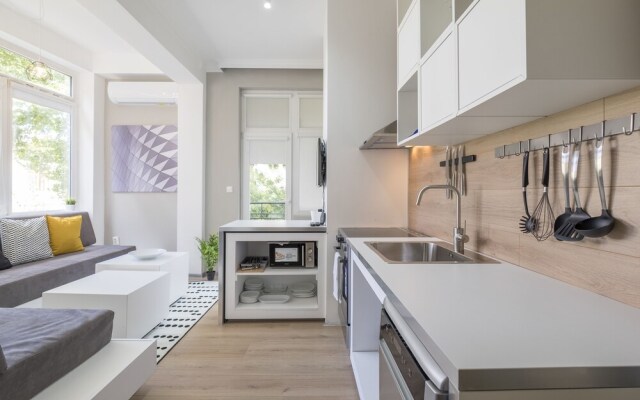 Contemporary Home in Center of Sofia