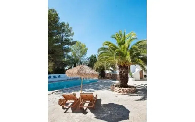 Apartment near the beach, with mountain views, in Calpe