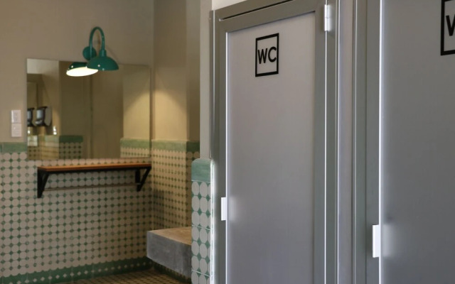 Iturbide 500 Hostal - Hostel