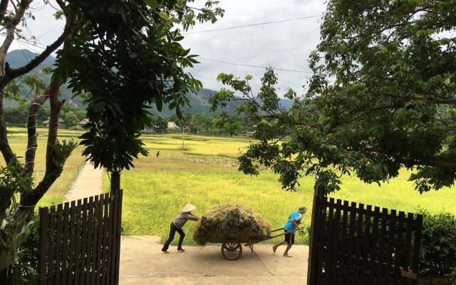 Mai Chau Villas