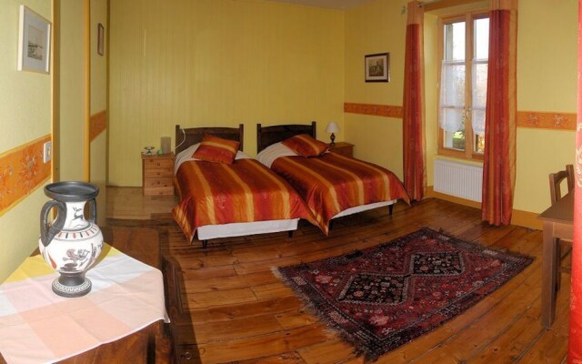 Chambres d'hôtes De Hoop