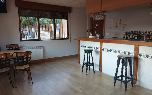 El camino de Santovenia - Albergue - Hostel