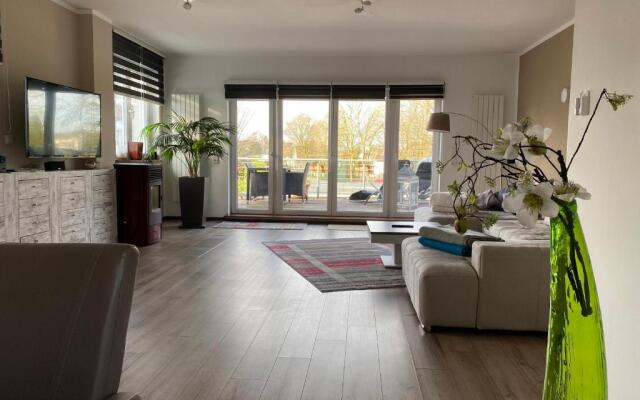 Stadtvilla Intzeplatz - Apartment Sylt