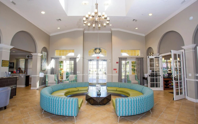 Magnificent 2 Bedroom Apartment Vista Cay Resort 107