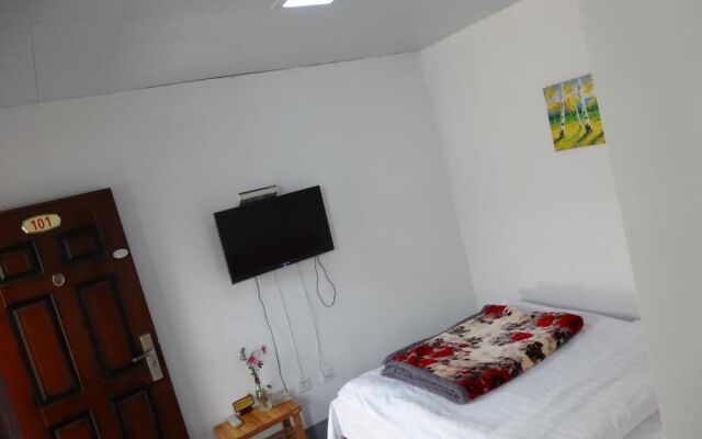 Zangba Impression Hostel