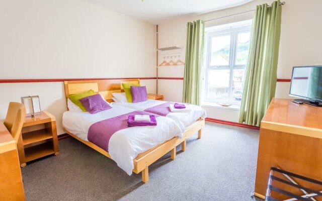 Dunraven hotel