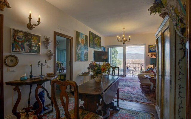 Apartment With One Bedroom In Firenze, With Wonderful City View, Furnished Balcony And Wifi