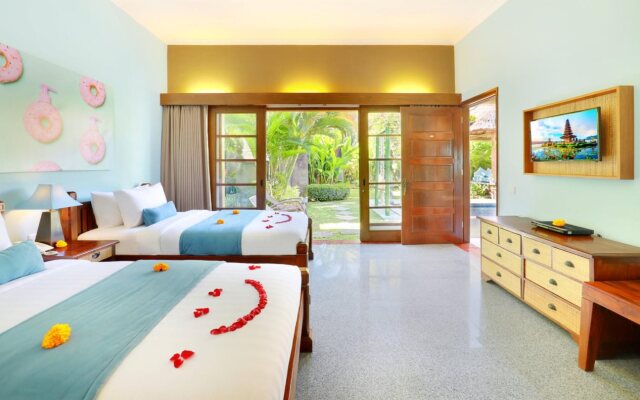 Kecapi Villa Seminyak by Ini Vie Hospitality