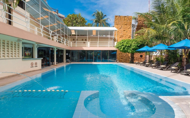 Patio Pacific Boracay