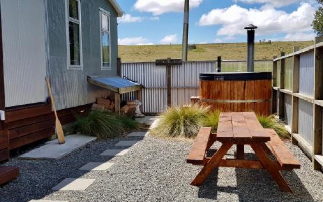 Ben Dhu Station Cottages