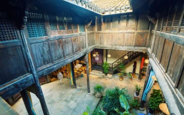 Lanxi Jiezi college fine bed and breakfast – Outside – Jinhua