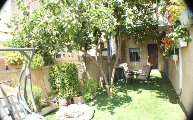 Holyland Apartments