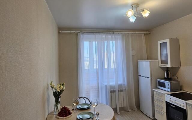 Апартаменты на улице Курнатовского 70