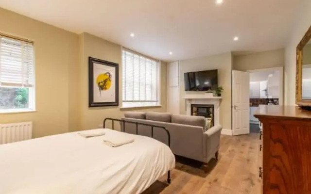 Host Stay Cromer Town Apartment 1