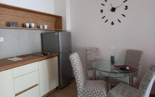 Solaris Apartments and Rooms