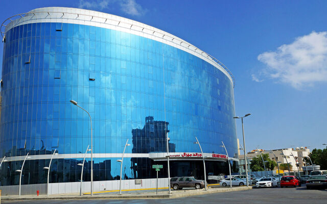 Grand Mayral Hotel