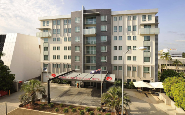 Metro Hotel Ipswich International