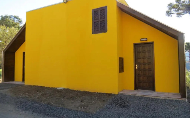 Refúgio da Montanha