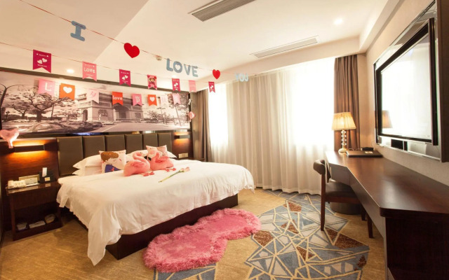 Days Inn by Wyndham Business Place Guilin Yishun