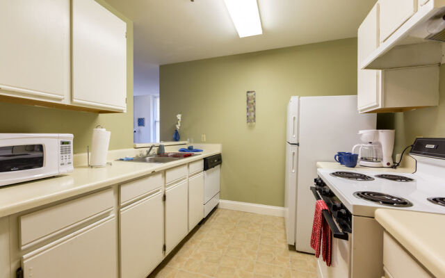 The Exchange Guest Suites and Apartments
