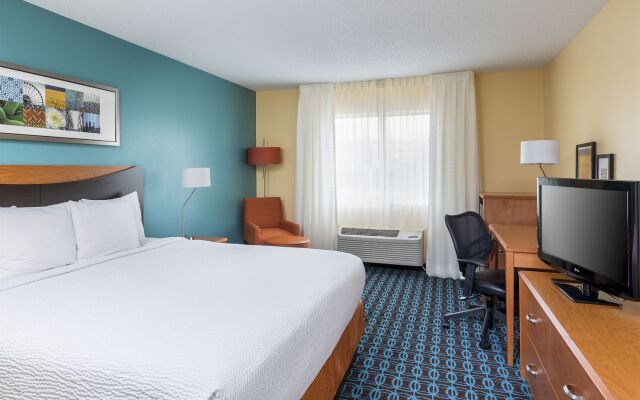 Fairfield Inn & Suites Kansas City Lee's Summit