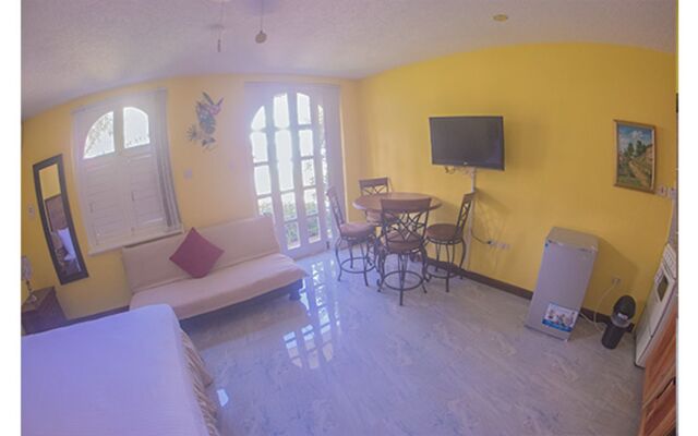 Conch Shell Beach Studio at Sandcastles Resort