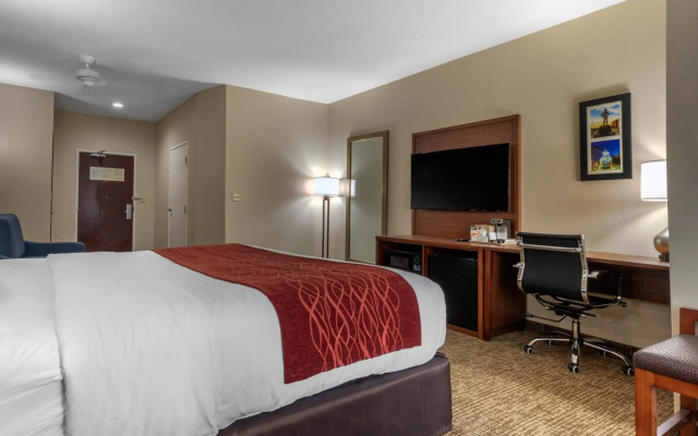Comfort Inn & Suites Montgomery East Carmichael Rd