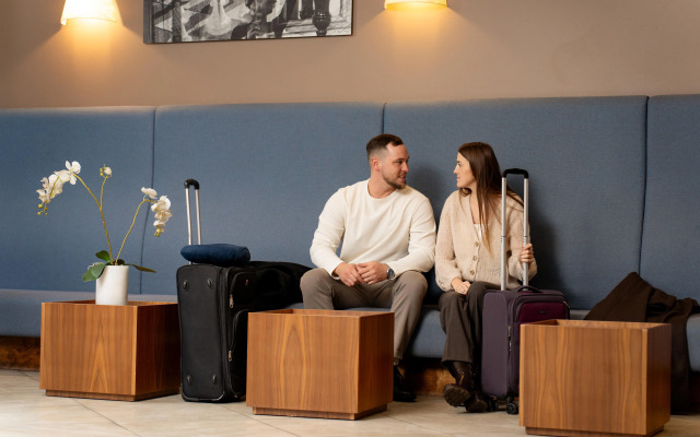 Отель Radisson Hotel Old Town Riga