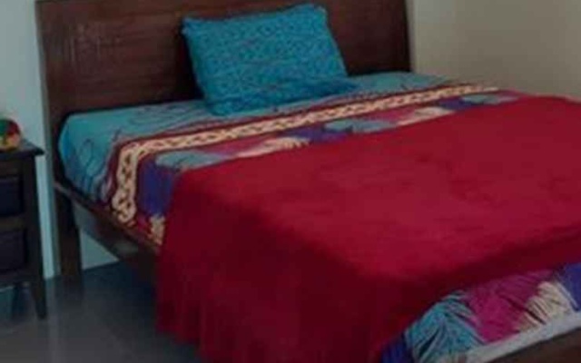 Villa MG Sea View Karang Hawu – Guest Rooms – Cisolok