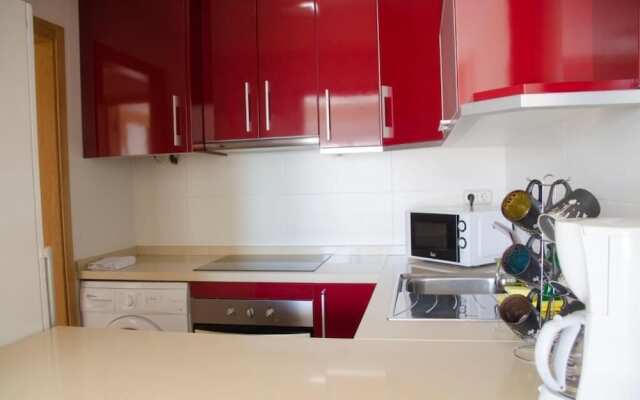 Apartamentos Entremares Calpe