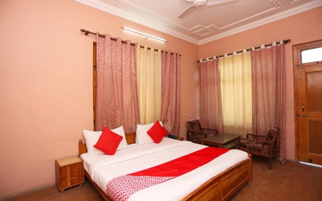 Airport Inn Hotel By OYO Rooms