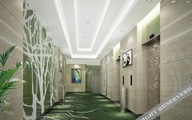 Yugezi Holiday Hotel