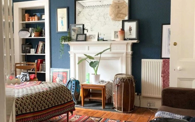 Homely 2 Bedroom Apartment in the Heart of Edinburgh