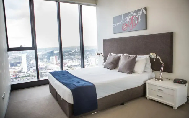 Aria Hotel Apartments