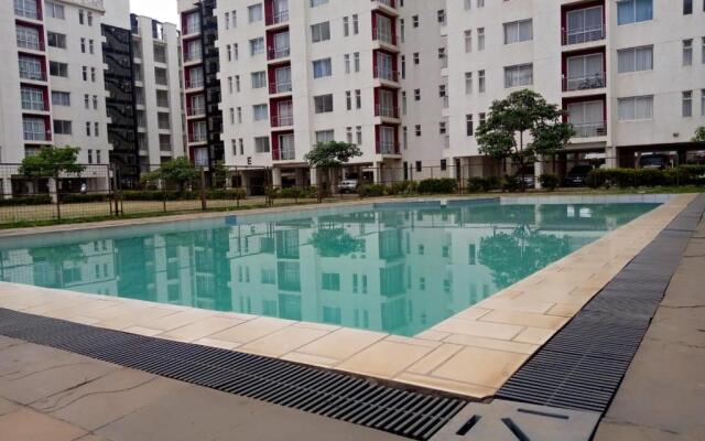 1 Bedroom - Racecourse Gardens Apartments