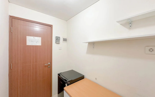 Modern Studio and Chic at Pavilion Permata Apartment