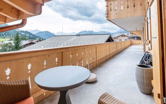 Apartment Grace Schönried